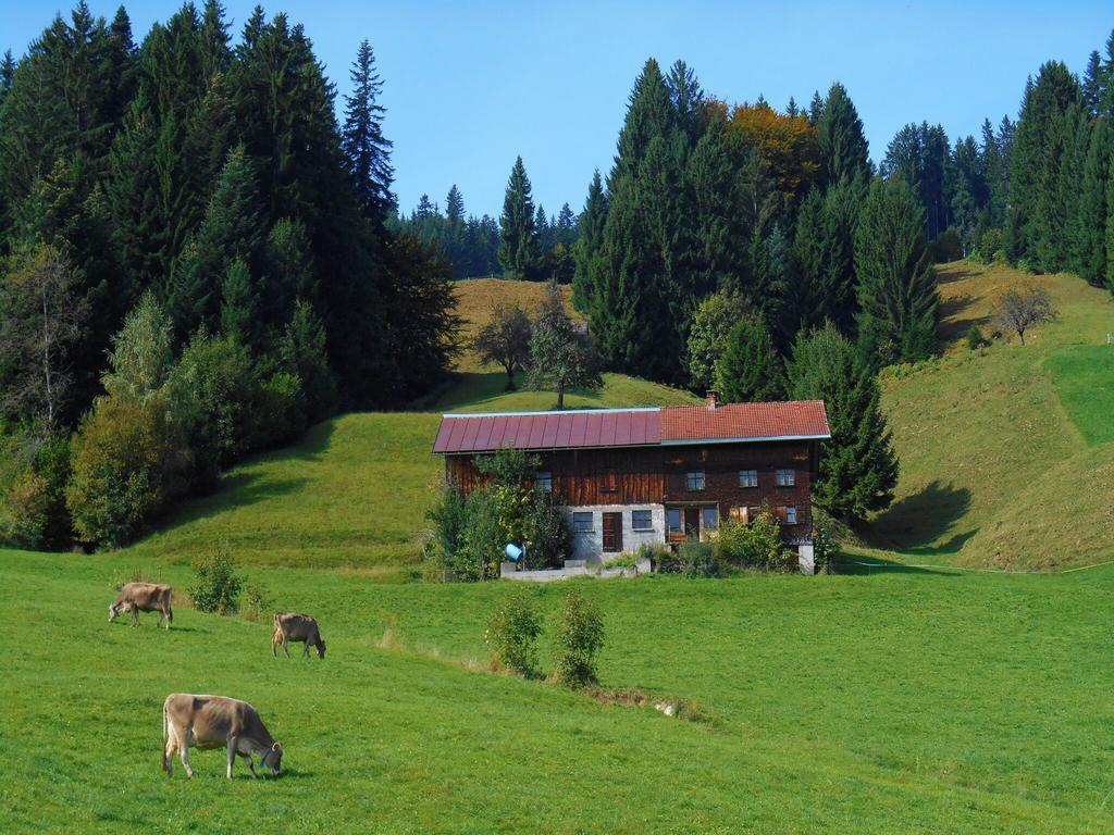 Ferienwohnung Rath Оберройте Экстерьер фото